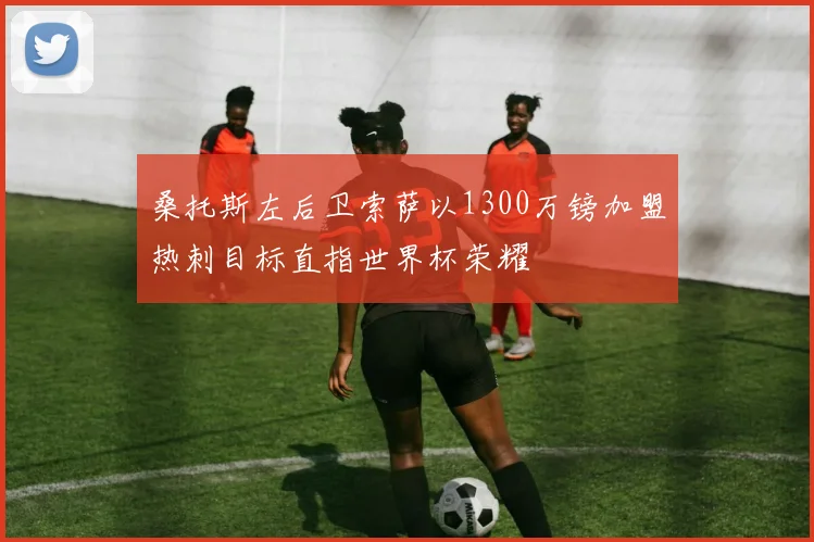 桑托斯左后卫索萨以1300万镑加盟热刺目标直指世界杯荣耀