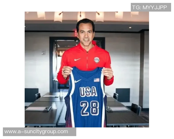 斯波：担任美国队主教练是我职业生涯中的最高荣誉之一