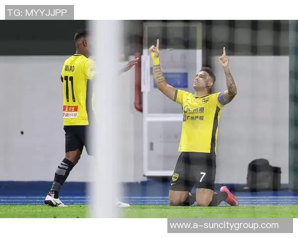 尼康独揽四球助力广州豹胜利荣膺中甲第26轮最佳球员