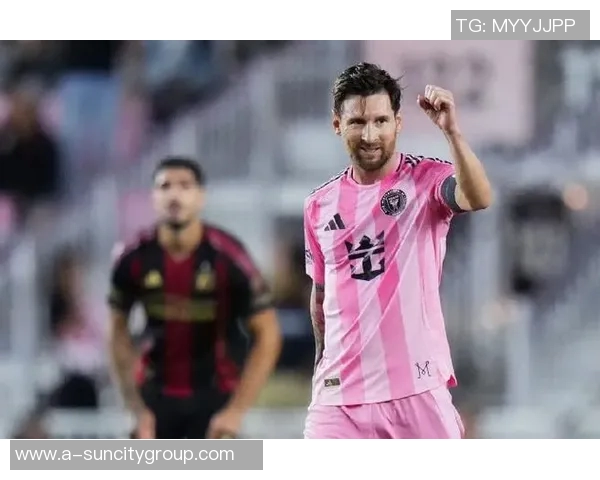 梅西精彩兜射破门助迈阿密领先亚特兰大联苏牙中楣错失良机 梅西精彩兜射破门助迈阿密领先亚特兰大联苏牙中楣错失良机