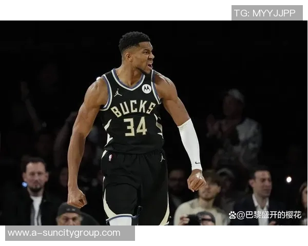 重返雄鹿的字母哥发布定妆照开启职业生涯第十三个新篇章 重返雄鹿的字母哥发布定妆照开启职业生涯第十三个新篇章