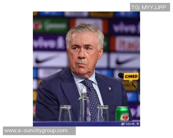 安东尼畅谈世界杯梦想期待安切洛蒂带领球队争取胜利