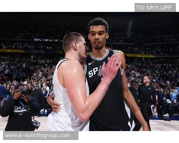 帕金斯称文班亚马是奥尼尔与杜兰特结合的完美产物